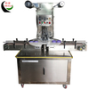 KIS-1800 Tipo Rotary Cream Cosmetic Cream Jar Sealing Machine